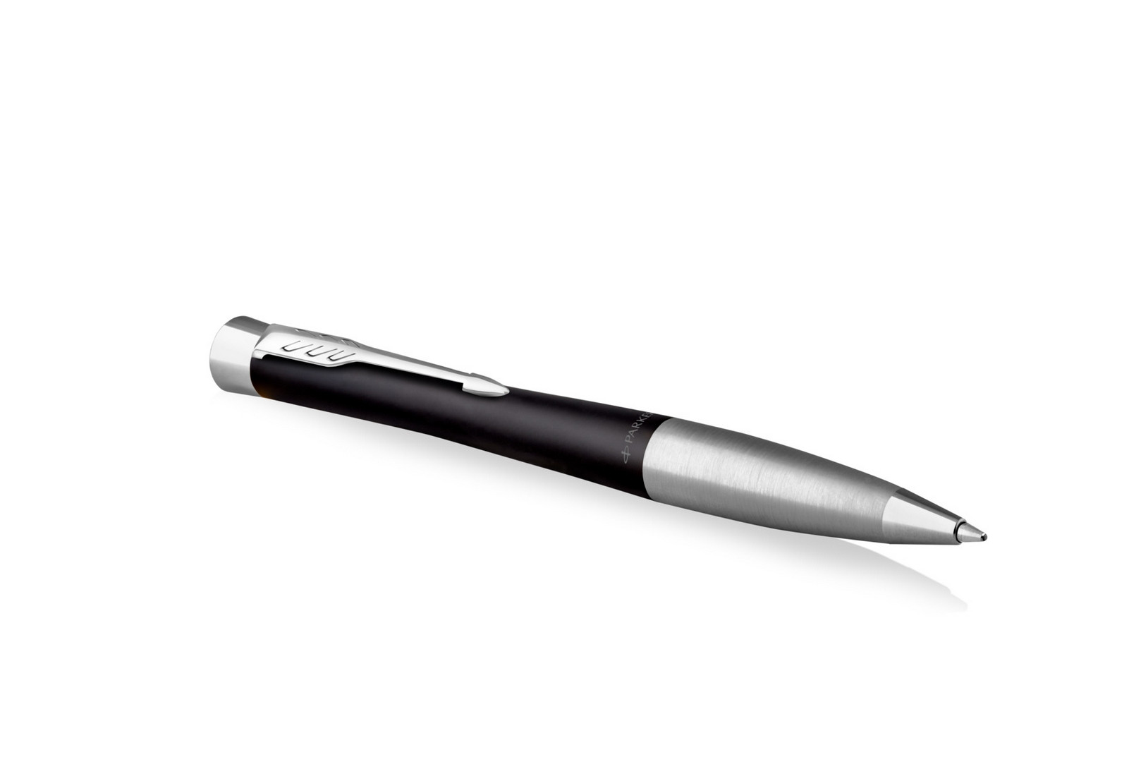 Długopis Parker Urban Muted Black CT